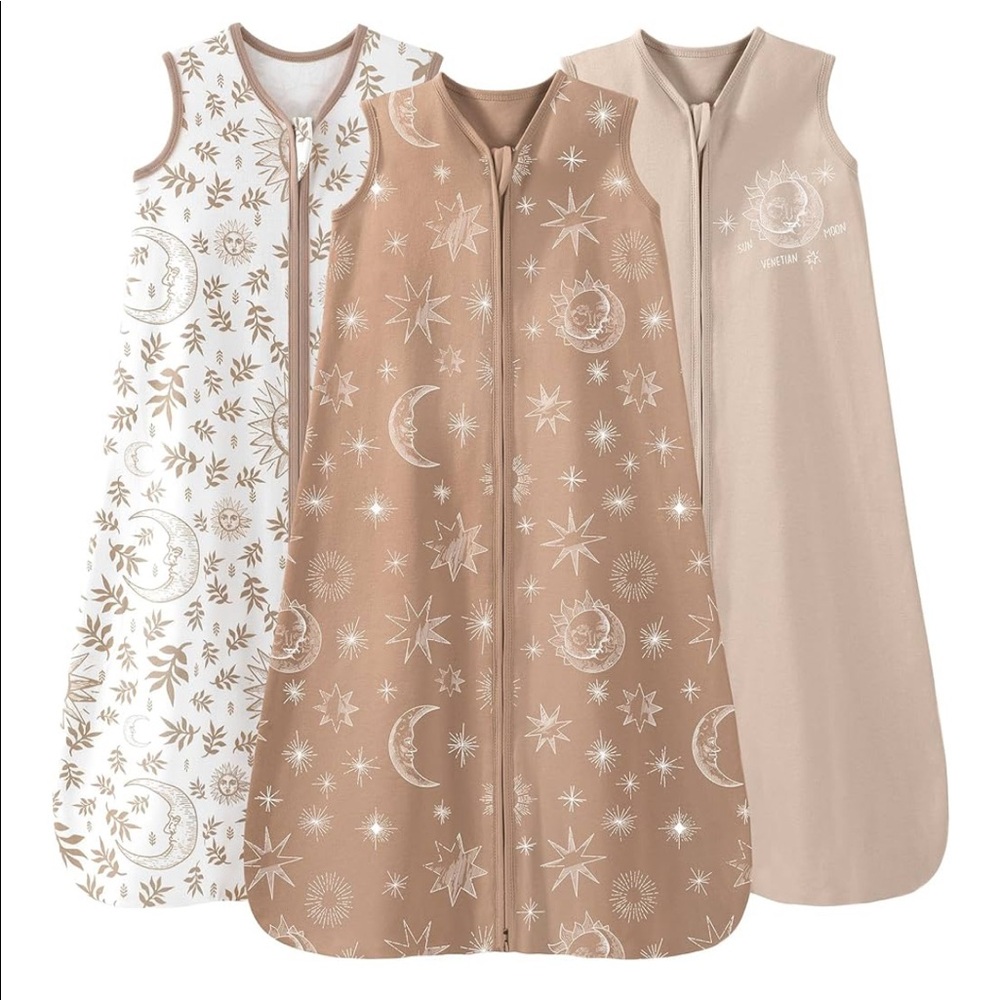 0-6M Cotton Sleep sacks